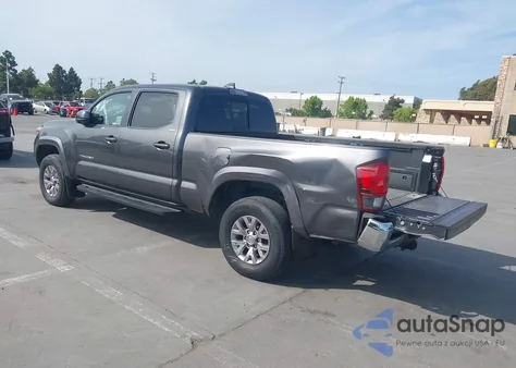 2018 Toyota Tacoma Sr5 V6 from USA, damaged, VIN 3TMDZ5BN7JM041754